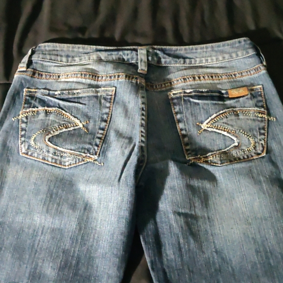 Silver jeans LOLA 31/34 - Picture 3 of 7